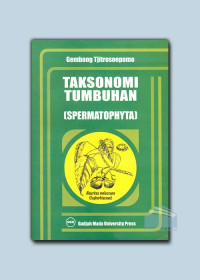 Image of Taksonomi Tumbuhan (Spermatophyta)