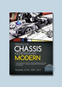 Image of Teknologi Chassis Kendaraan Modern