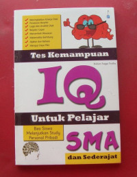 Image of Tes Kemampuan IQ Untuk Pelajar SMA