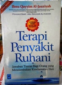Image of Terapi Penyakit Ruhani