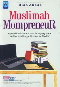 Image of Muslimah Mompreneur