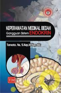 Image of Keperawatan medika bedah gangguan sistem ENDOKRIN