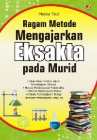 Ragam Metode Mengajarkan Eksakta Pada Murid