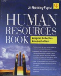 Human Resources Book