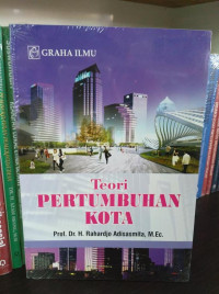 Image of Teori pertumbuhan kota
