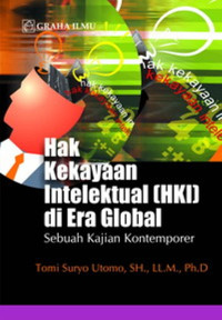 Image of Hak Kekayaan Intelektual di Era Global