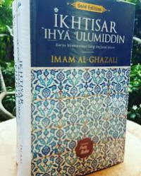 Image of Ikhtisar Ihya' Ulumiddin