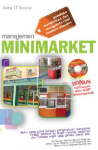 Image of Manajemen MINIMARKET