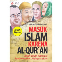 Masuk Islam karena Al-qur'an