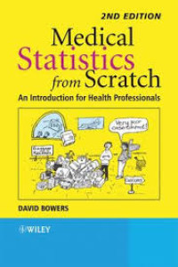 Image of Medical Statistics from scratch