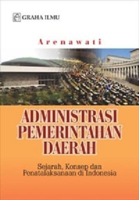 Image of Administrasi Pemerintahan Daerah