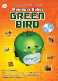 Image of Membuat RobotGreen Bird