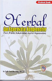 Image of Herbal dan keperawatn komplementer