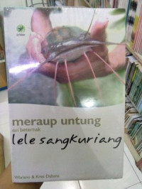 Meraup Untung dari Beternak Lele Sangkuriang