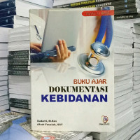Image of Buku Ajar Dokumentasi Kebidanan