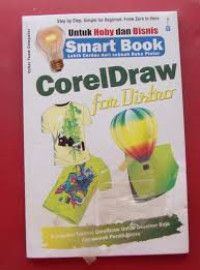 Image of Smart Book CorelDraw For Distro