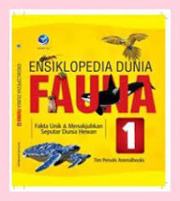 Image of Ensiklopedia Dunia Fauna 1