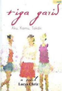 Image of Tiga Garis, Aku Kamu Takdir