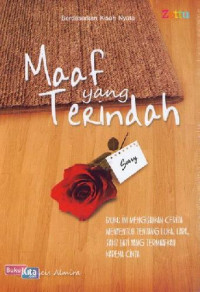 Image of Maaf yang Terindah