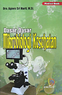 Image of Dasar-Dasar Mikrobiologi kesehatan