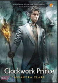 Image of Clockwork Prince
