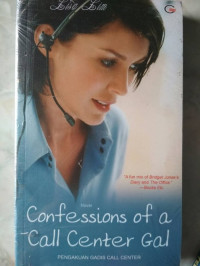 Image of Confession of a call center gal