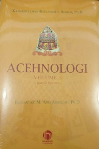 Image of Acehnologi , VOLUME 5