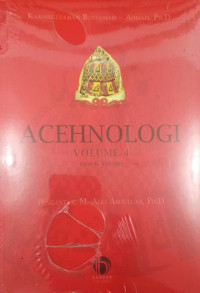 Acehnologi, VOLUME 4