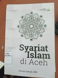 Syariat Islam di Aceh