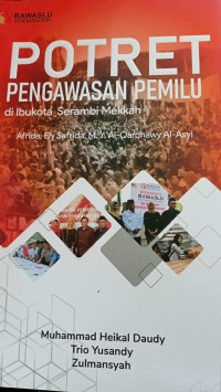 POTRET PENGAWASAN PEMILU