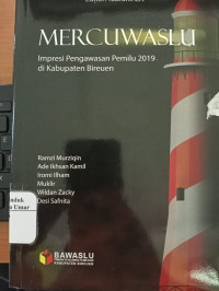 Image of MERCUWASLU