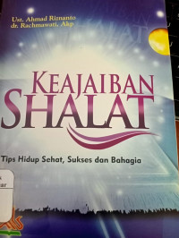 KEAJAIBAN SHALAT