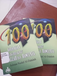 Image of 100 Golongan Yang Dilaknat Allah dan Rasulnya