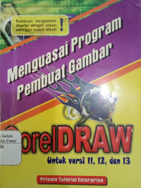 Image of Menguasai Program Pembuat Gambar