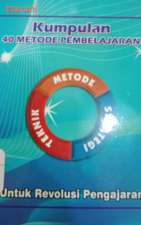 Image of Kumpulan 40 Metode Pembelajaran