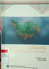 Image of SABANG : Trace the trail of a free port