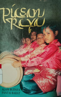 Image of Piasan Raya Alam Budaya Pantai barat ( D. Kemalawati )