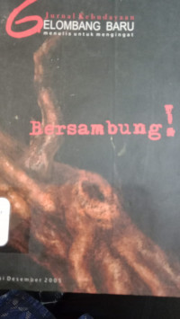 Image of Bersambung !. ( D. Kemalawati )
