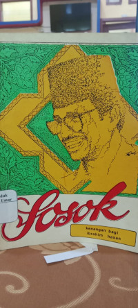 Image of Sosok. ( D. Kemalawati )