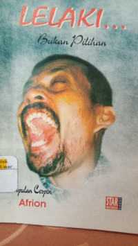 Image of Lelaki Bukan Pilihan. ( D. Kemalawati )