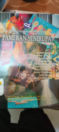 Image of Pameran Senirupa ( D. Kemalawati )