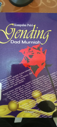 Image of Gending ( D. Kemalawati )