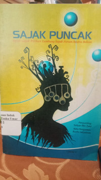 Image of Sajak Puncak.  ( D. Kemalawati )