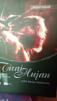 Image of Tirai Hujan ( D. Kemalawati )