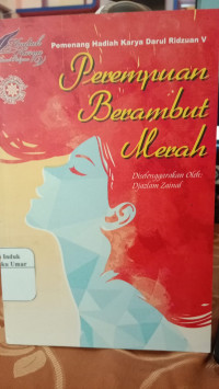 Image of Perumpuan Berambut Merah. ( D. Kemalawati )