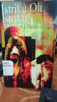 Image of Istriku Oh Istriku ( D. Kemalawati )