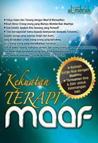 Image of Kekuatan Terapi Maaf