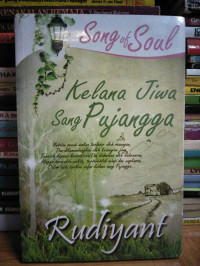 Image of Kelana jiwa sang pujangga