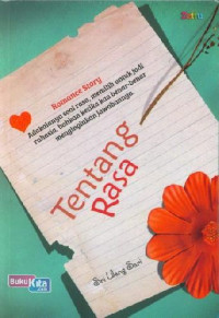 Image of Tentang rasa