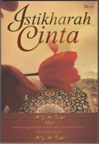 Image of Istikharah cinta